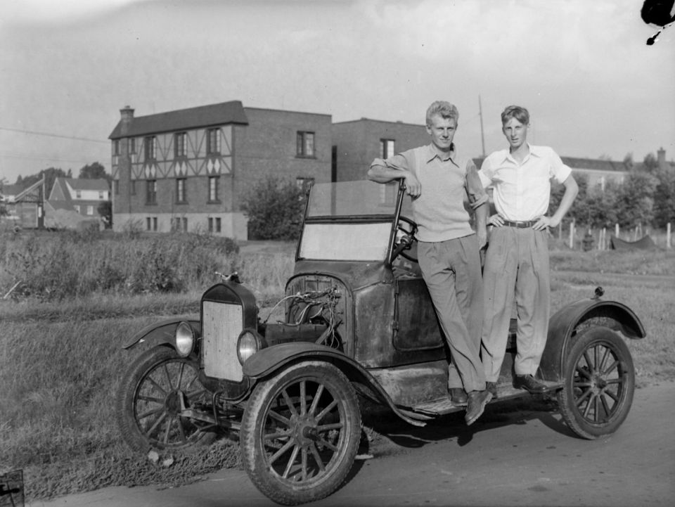 Ford Model T