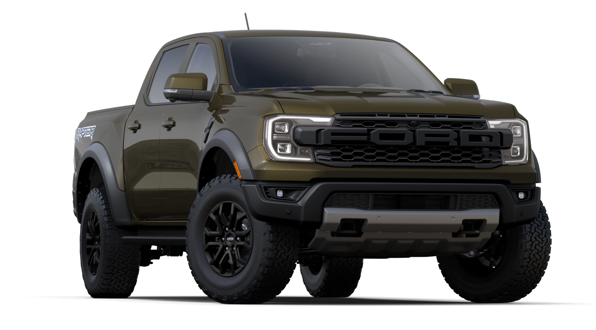 Ford Raptor