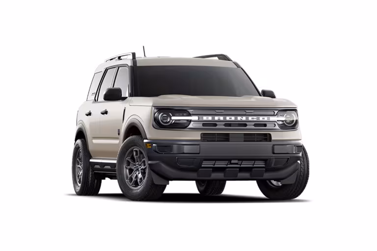 Bronco Sport