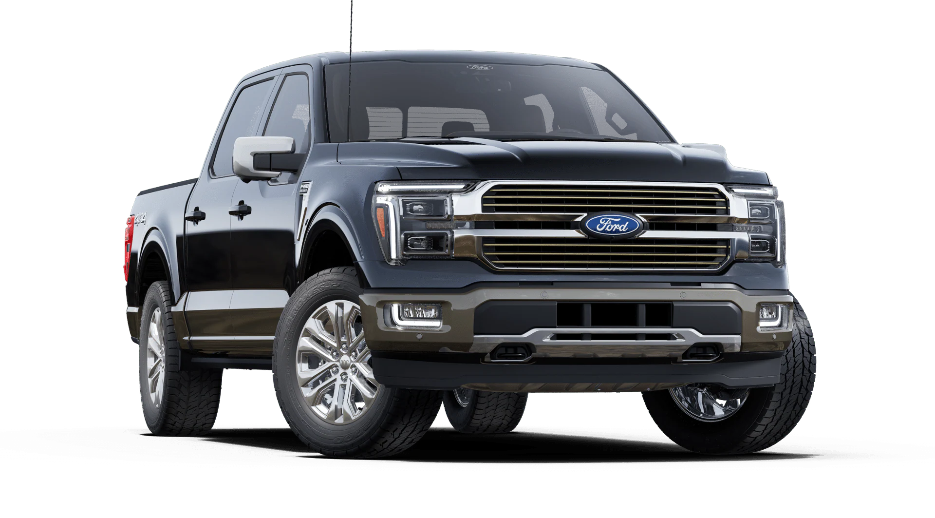 Ford King Ranch