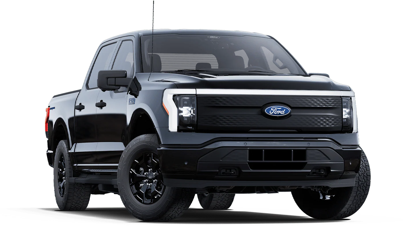 Ford f-150 ligthning XLT