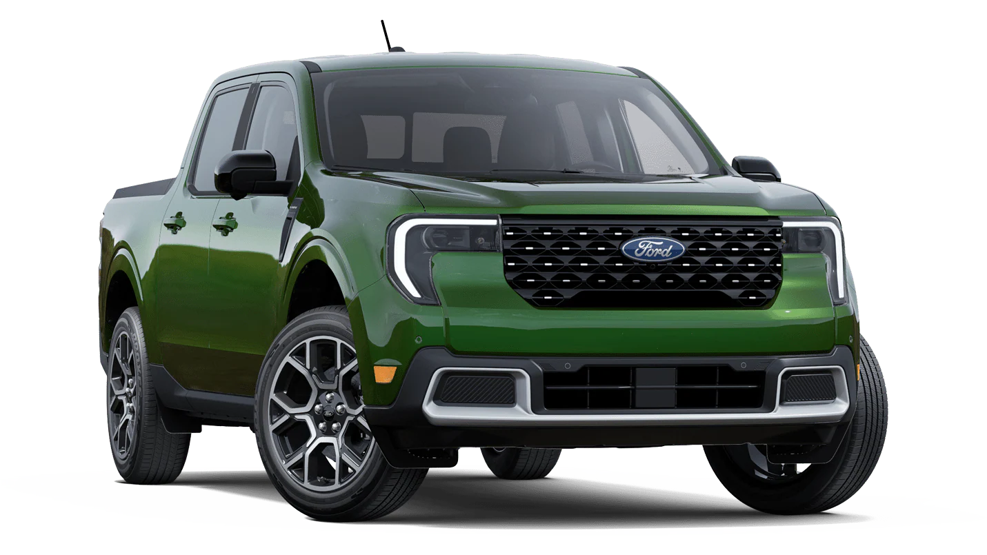 Ford Maverick Lariat