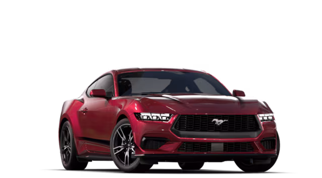 Ford EcoBoost®  Fastback