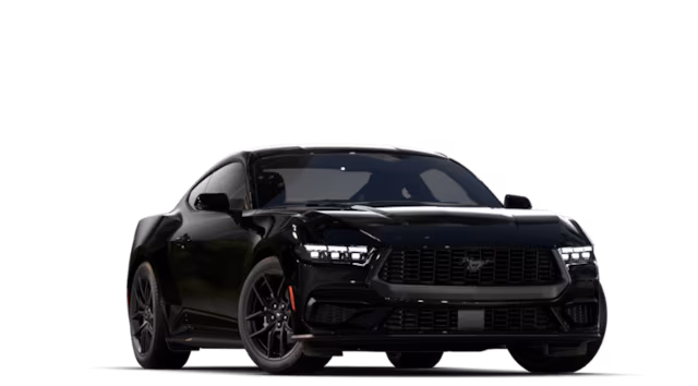 ford EcoBoost® Premium Fastback