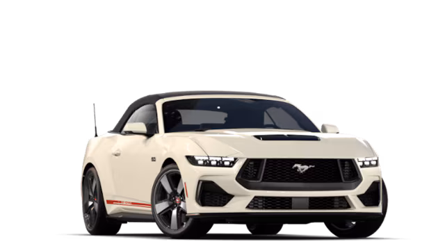 ford GT Premium Convertible