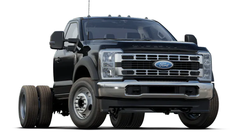 Ford Chassis Cab F-600 XLT